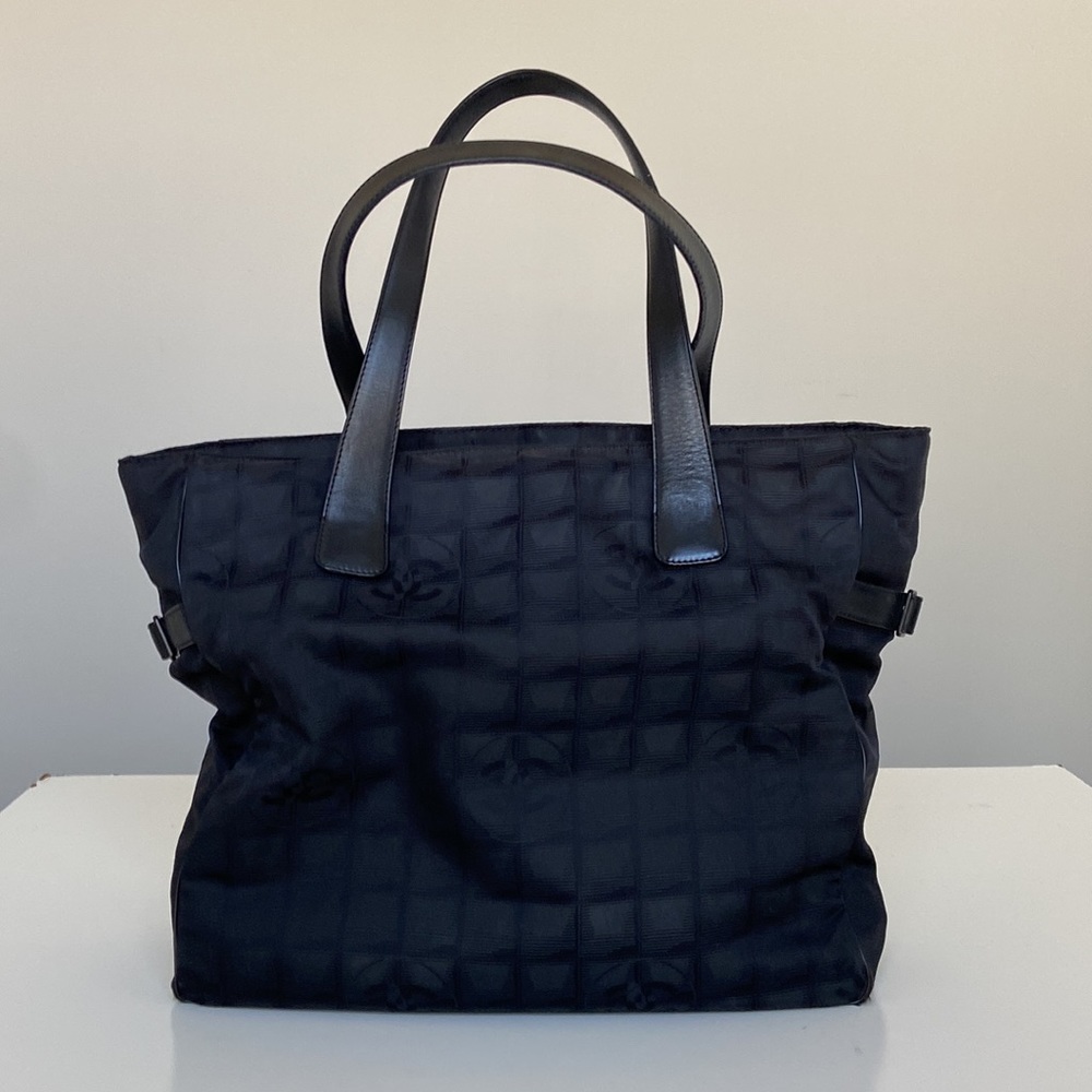 Chanel Vintage Nylon Travel Tote - 2002